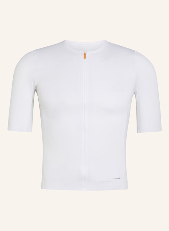 adidas TEMPO RADTRIKOT WEISS