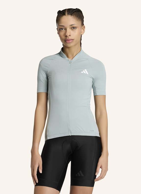 adidas ESSENTIALS FAHRRADTRIKOT GRÜN