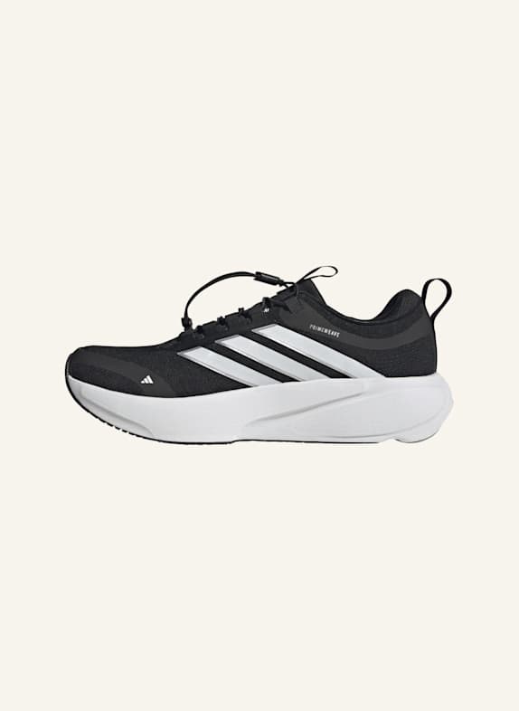 adidas SUPERNOVA RISE 3 ADAPTIVE LAUFSCHUH SCHWARZ/ WEISS/ GRAU