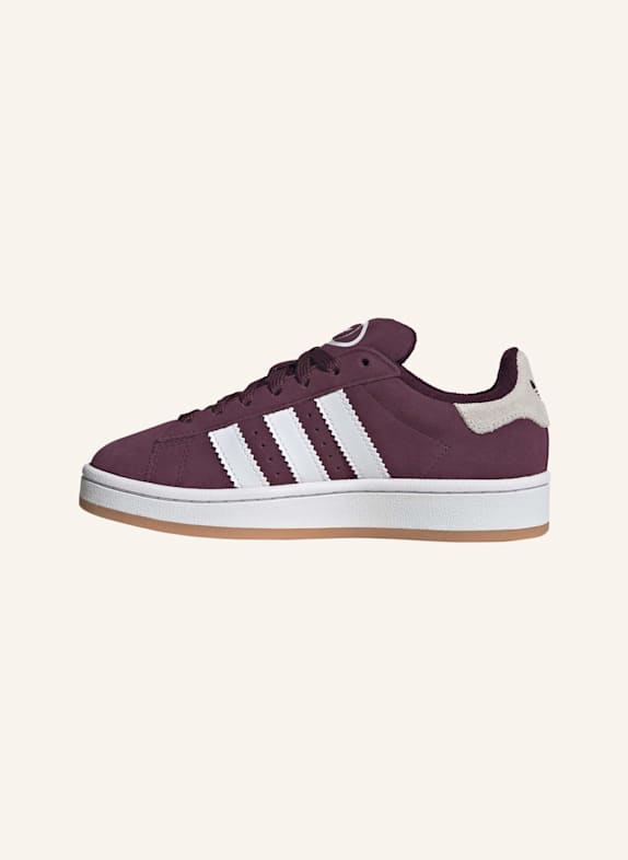 adidas Originals Sneaker CAMPUS 00S J ROT/ WEISS/ BEIGE