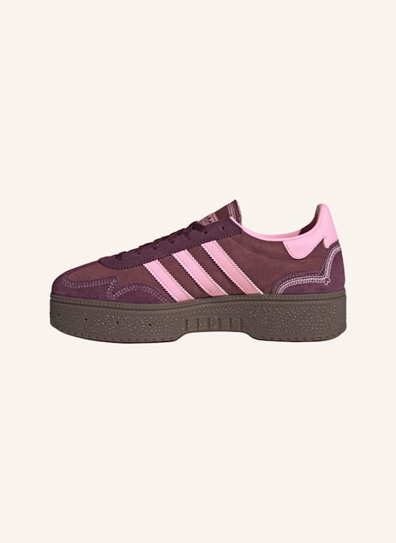 adidas Originals HANDBALL SPEZIAL BOLD SCHUH ROSA/ ROT