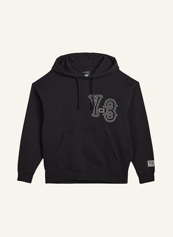 Y-3 Y-3 ELITE 5 GFX HOODIE SCHWARZ