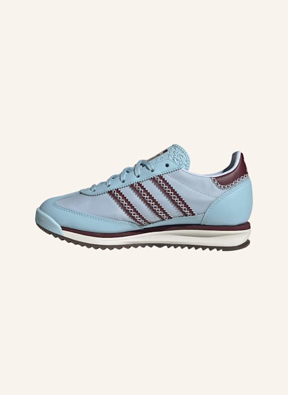 adidas Originals SL 72 RS SCHUH BLAU/ ROT