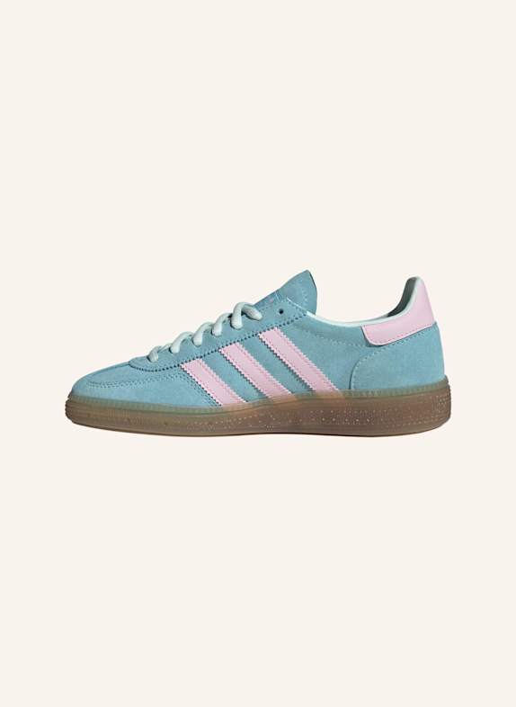 adidas Originals HANDBALL SPEZIAL SCHUH GRÜN/ ROSA/ BEIGE