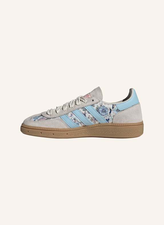 adidas Originals ADIDAS LIBERTY LONDON HANDBALL SPEZIAL SCHUH WEISS/ BLAU/ BEIGE