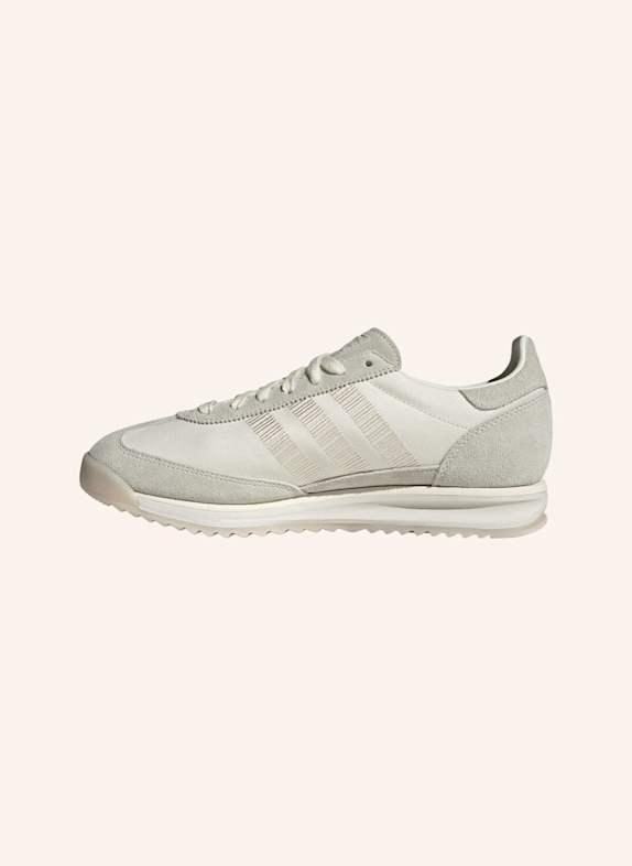 adidas Originals SL 72 RS SCHUH WEISS/ BRAUN