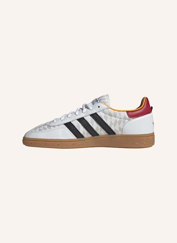 adidas Originals HANDBALL SPEZIAL SCHUH WEISS/ SCHWARZ/ ROT