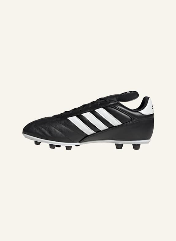 adidas KAISER LIGA 2 FIRM GROUND FUSSBALLSCHUH SCHWARZ/ WEISS