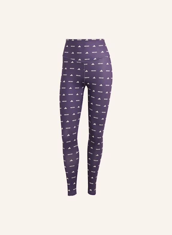 adidas ADIDAS X MOON BOOT LEGGING LILA/ GRAU