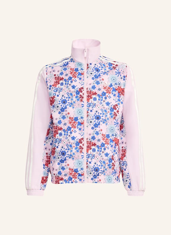 adidas Originals ADIDAS ORIGINALS X LIBERTY LONDON TRACK TOP ROSA
