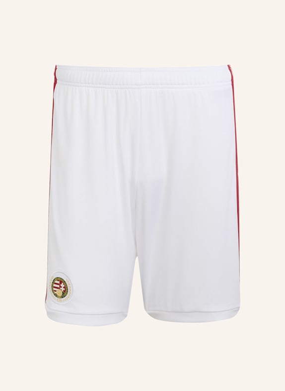 adidas UNGARN 26 HEIMSHORTS WEISS