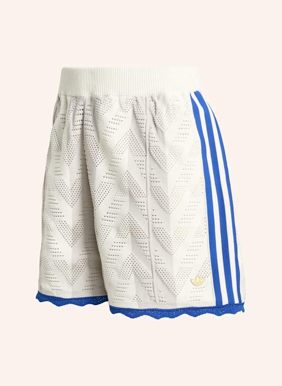 adidas Originals FIREBIRD LOOSE SHORTS WEISS/ GRAU