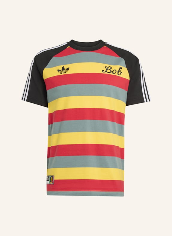 adidas BOB MARLEY ORIGINALS T-SHIRT NEONLILA/ NEONROT/ NEONROSA/ NEONORANGE/ NEONBLAU/ NEONGRÜN/ NEONPINK/ NEONTÜRKIS/ NEONGELB