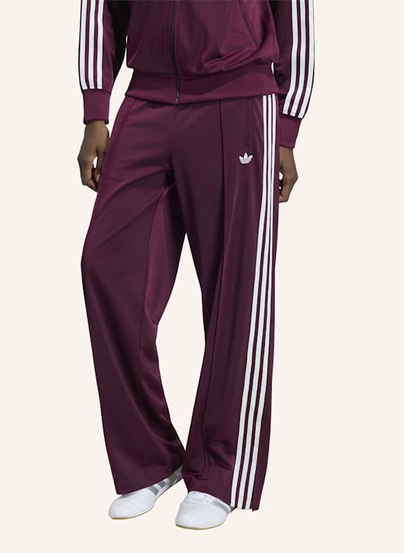 adidas Originals FIREBIRD ADICOLOR TRAININGSHOSE, LOCKER GESCHNITTEN ROT