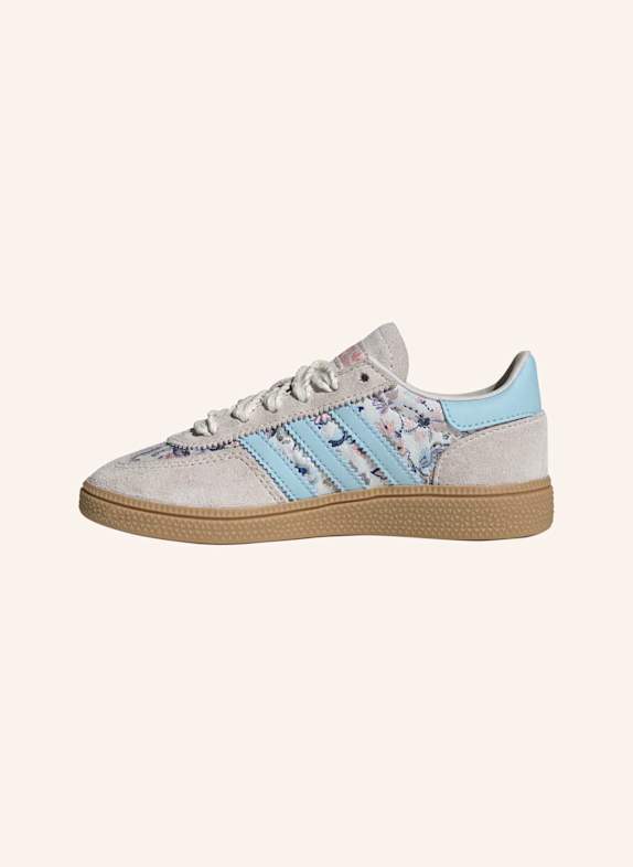 adidas Originals HANDBALL SPEZIAL SCHUH WEISS/ BLAU/ BEIGE