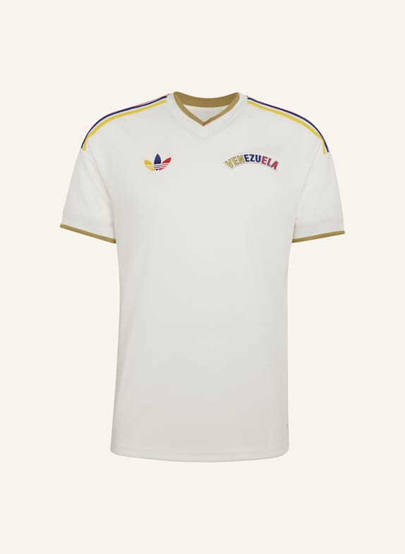 adidas VENEZUELA 26 AUSWÄRTSTRIKOT WEISS