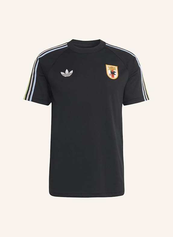 adidas T-Shirt JAPAN ORIGINALS SCHWARZ