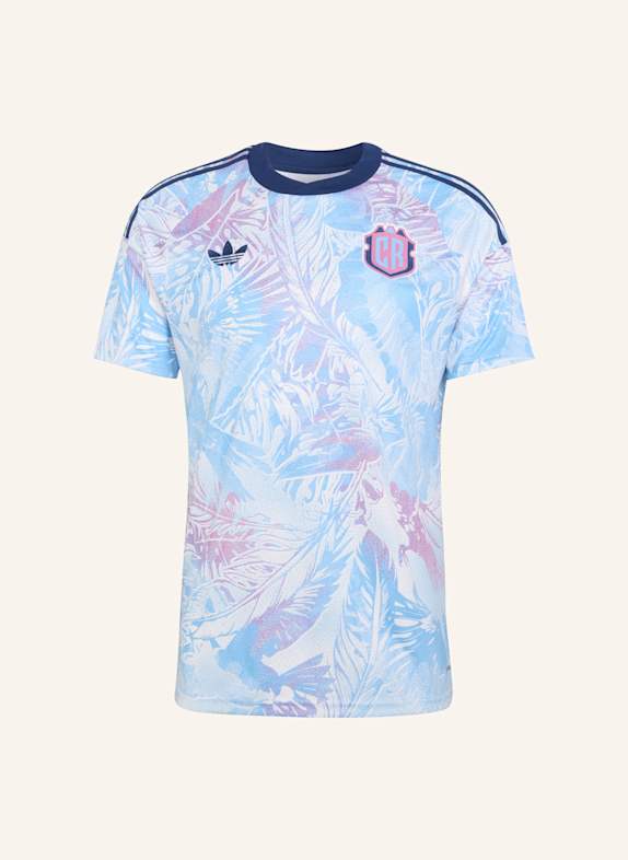 adidas COSTA RICA 26 AUSWÄRTSTRIKOT BLAU