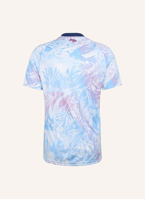 adidas COSTA RICA 2026 AUSWÄRTSTRIKOT BLAU