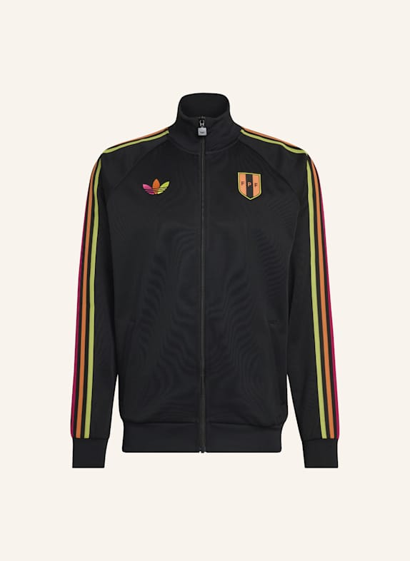 adidas PERU ORIGINALS JACKE SCHWARZ