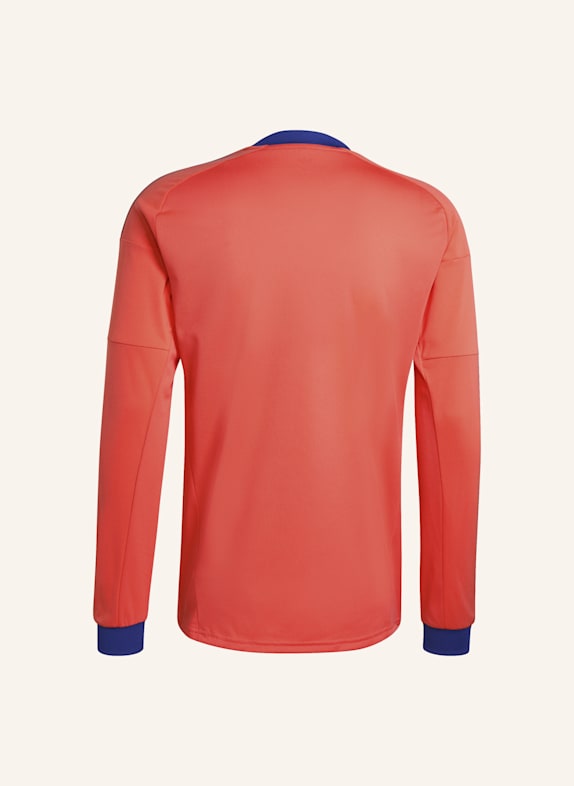 adidas DEUTSCHLAND 2026 TORWART-AUSWÄRTSTRIKOT, LANGÄRMLIG ROSA