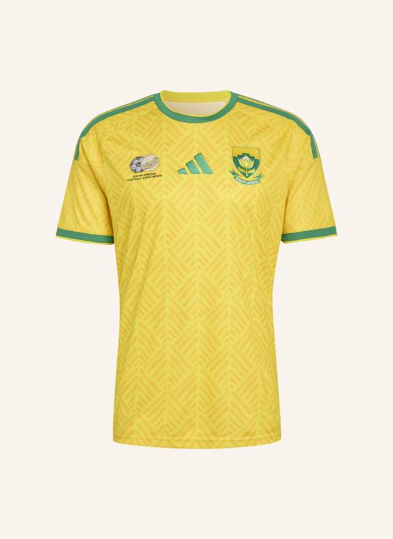 adidas SÜDAFRIKA 26 HEIMTRIKOT GELB