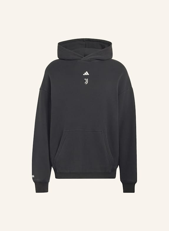 adidas SGURA HOODIE SCHWARZ