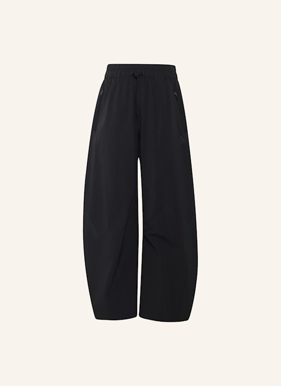 adidas ADIDAS Z.N.E. WEB-REISEHOSE SCHWARZ/ GRAU