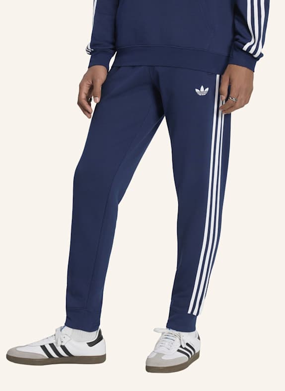 adidas Originals Sweatpants BLAU/ WEISS
