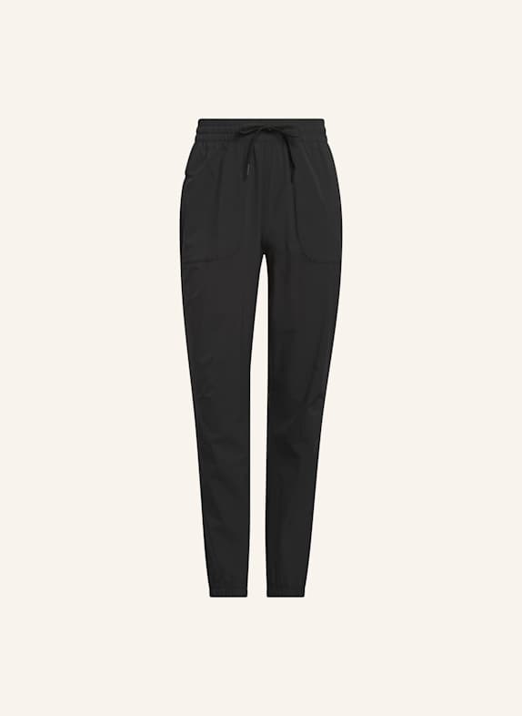 adidas ULTIMATE365 TWISTWEAVE GOLF-JOGGINGHOSE SCHWARZ