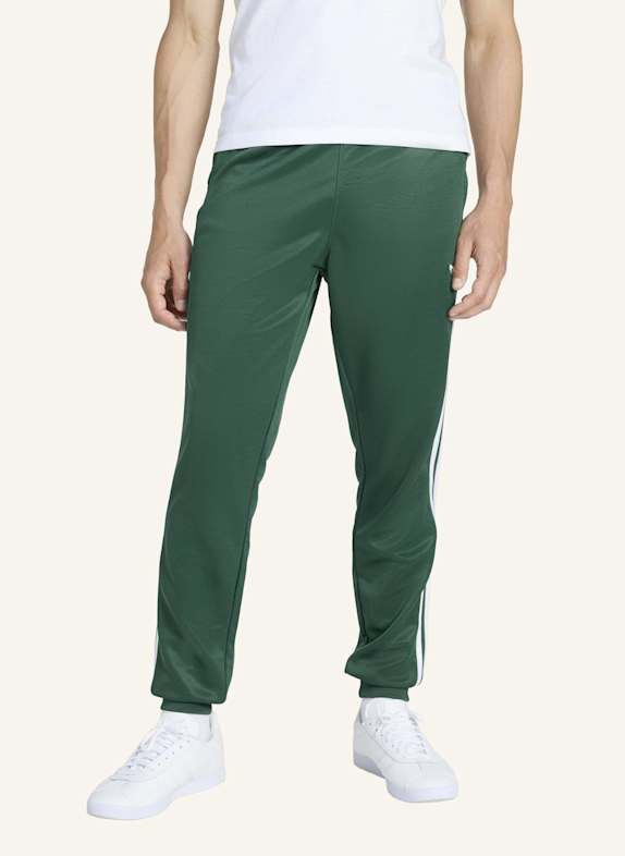 adidas Originals SST TRAININGSHOSE GRÜN
