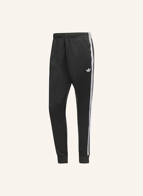 adidas Originals SST TRAININGSHOSE SCHWARZ