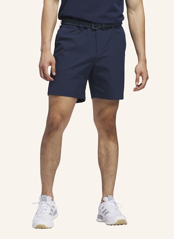 adidas ULTIMATE365+ SHORTS, 18 CM BLAU