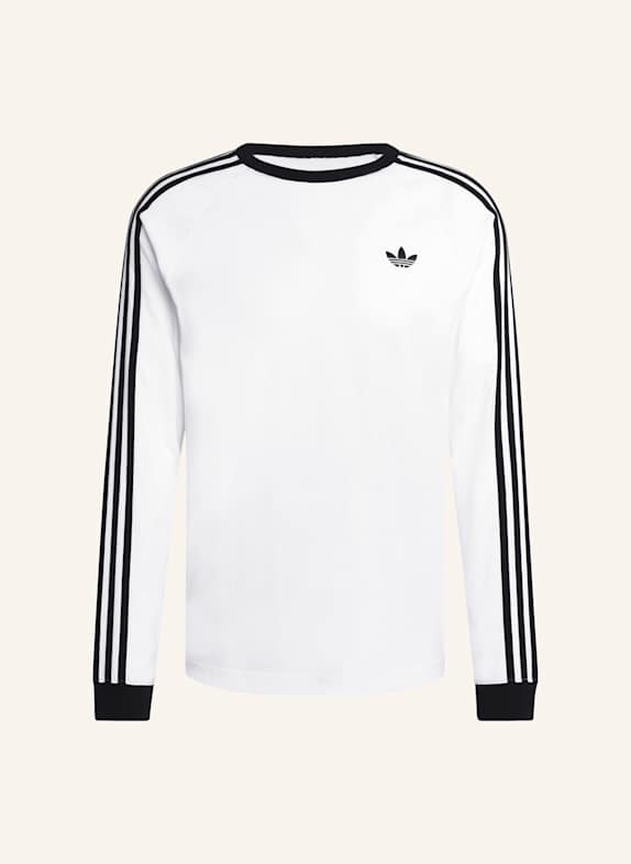adidas Originals Longsleeve 3STREIFEN WEISS