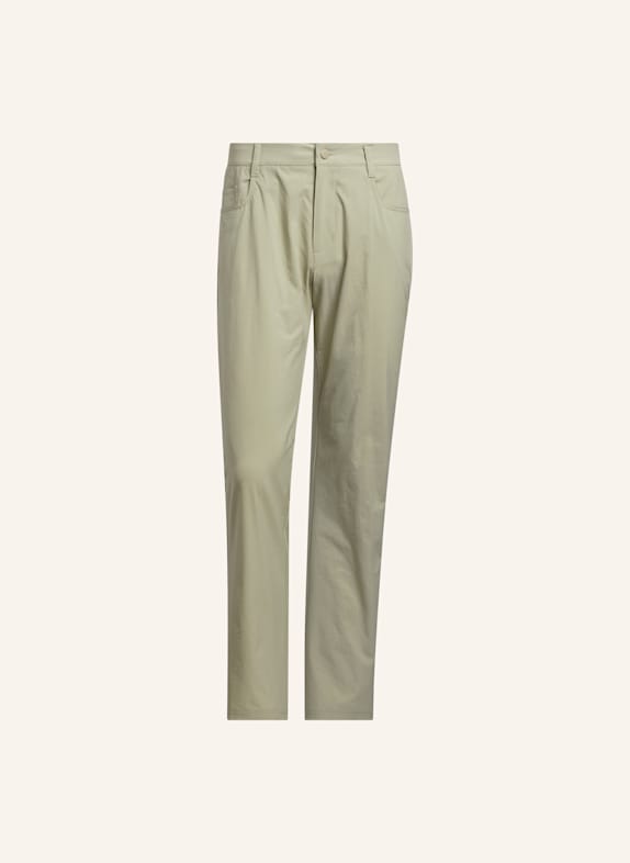adidas ULTIMATE365+ 5-POCKET HOSE BRAUN