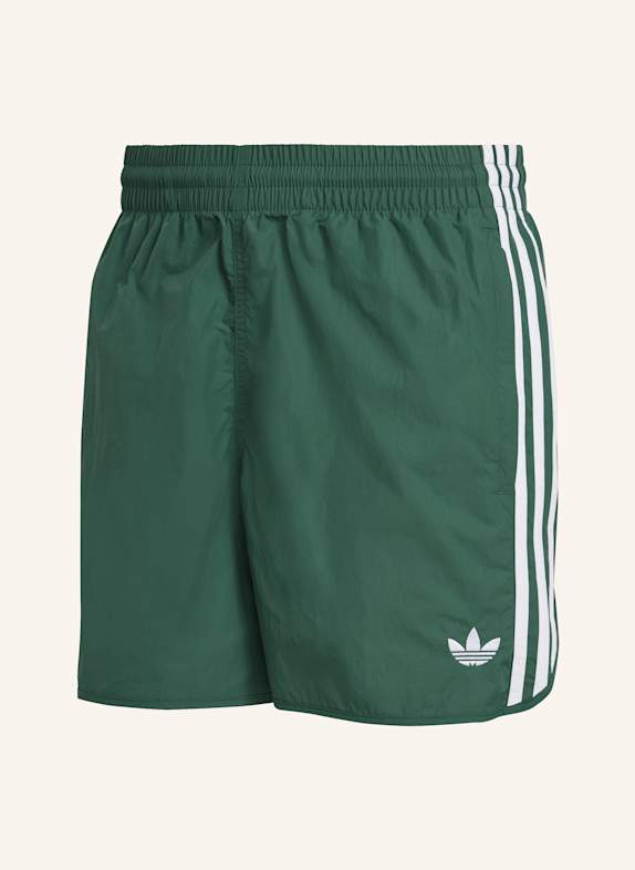 adidas Originals SPRINTER SHORTS GRÜN