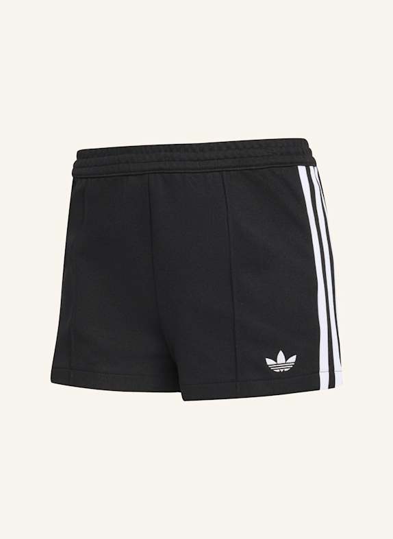 adidas Originals CLASSIC SHORTS SCHWARZ/ WEISS