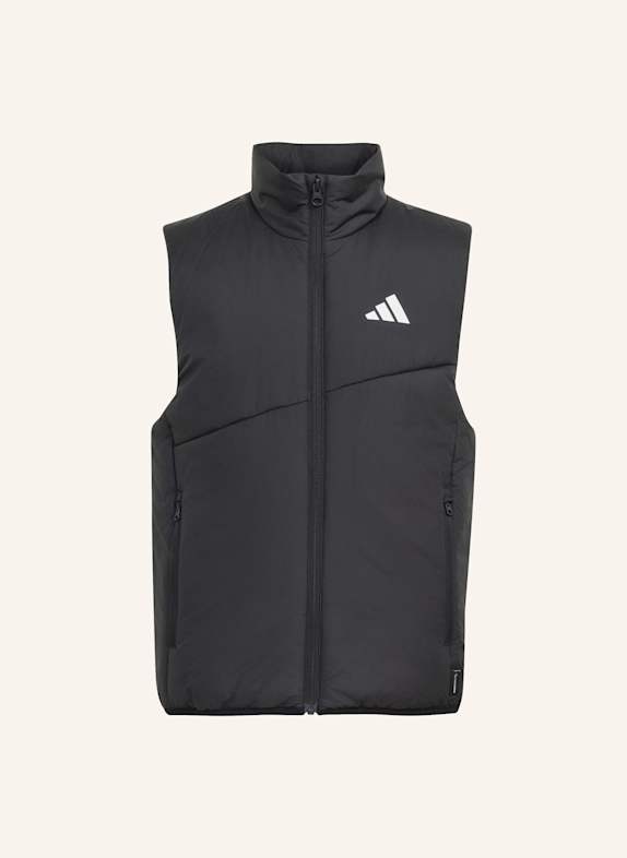 adidas TERREX TERREX MULTI CLIMAWARM KIDS WESTE, ISOLIERT SCHWARZ