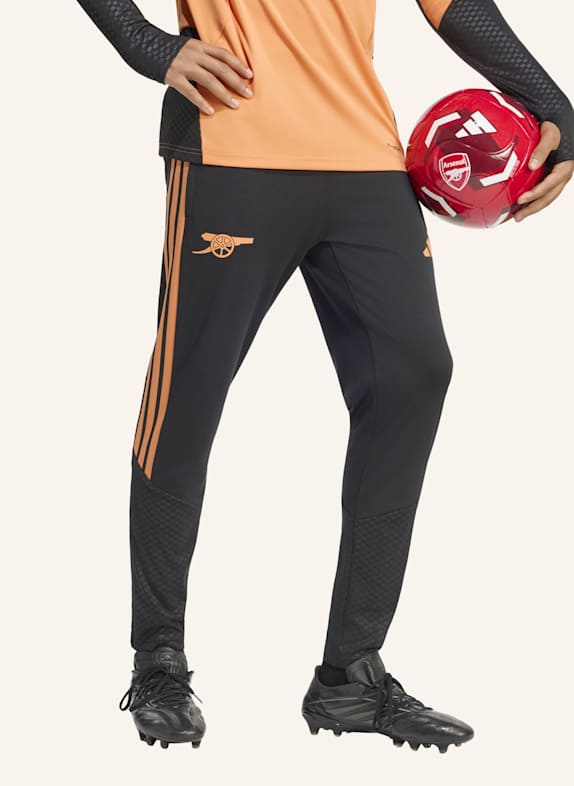 adidas ARSENAL FC 26/27 TIRO TRAININGSHOSE SCHWARZ