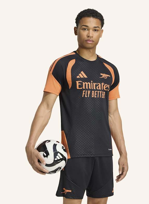 adidas FC ARSENAL 26/27 TIRO TRAININGSTRIKOT SCHWARZ