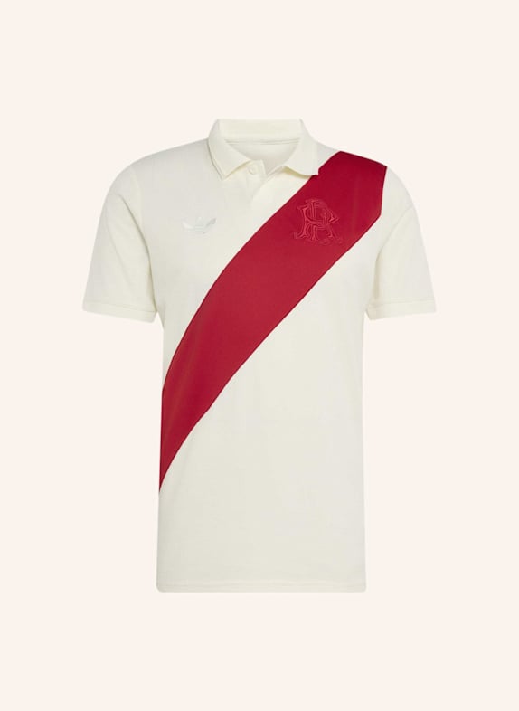 adidas RIVER PLATE 26/27 ANNIVERSARY TRIKOT WEISS/ ROT