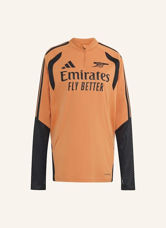 adidas FC ARSENAL 26/27 TIRO TRAININGSOBERTEIL ORANGE