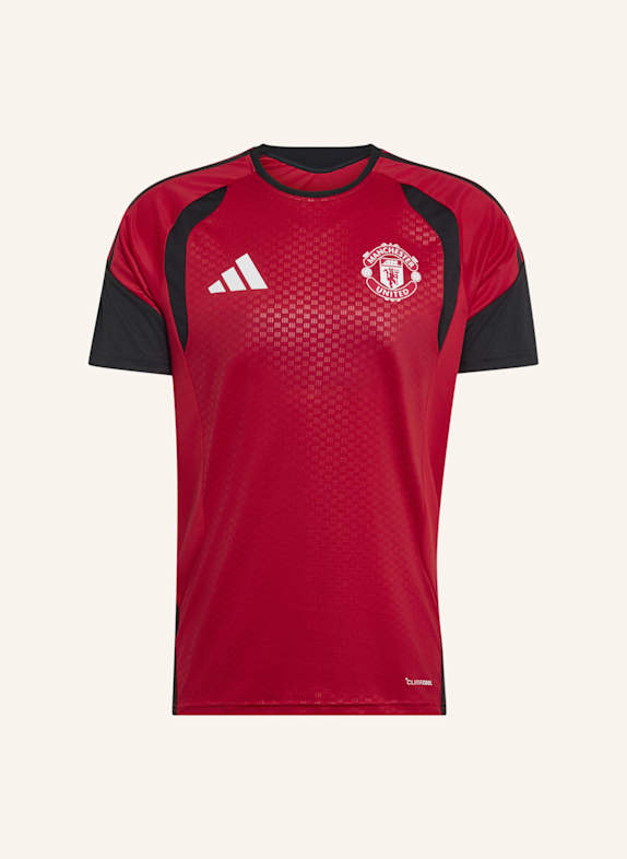 adidas MANCHESTER UNITED 26/27 TIRO TRAININGSTRIKOT ROT