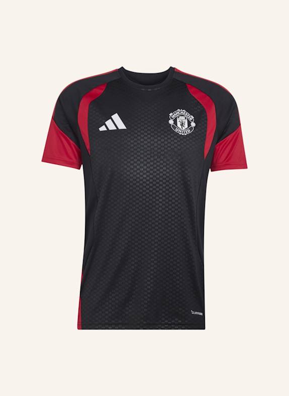 adidas MANCHESTER UNITED 26/27 TIRO TRAININGSTRIKOT SCHWARZ