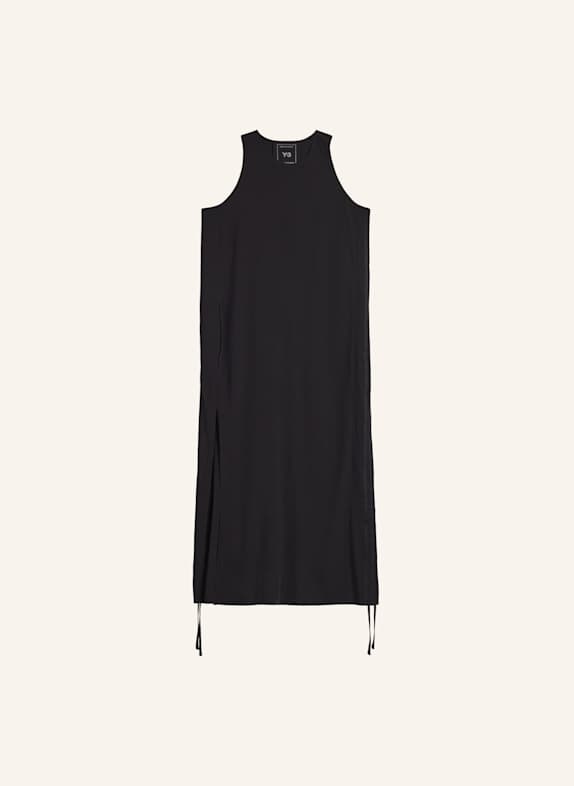 Y-3 Y-3 RACER CINCH KLEID SCHWARZ