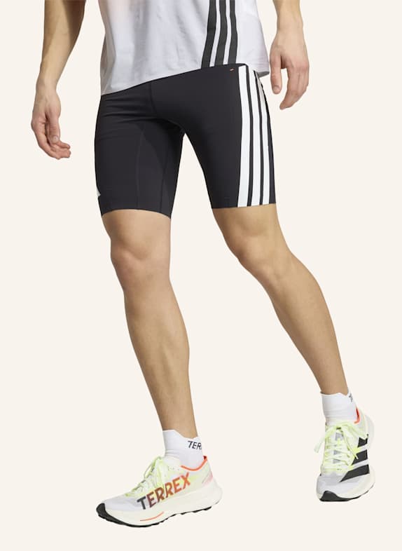 adidas TERREX TERREX XPERIOR PRO LEGGINGS, KURZ SCHWARZ