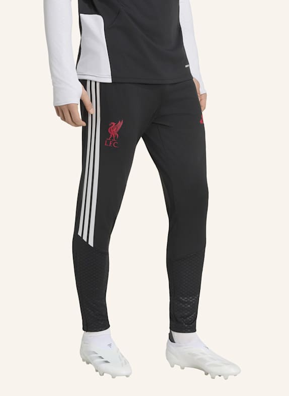 adidas FC LIVERPOOL 26/27 TIRO TRAININGSHOSE SCHWARZ