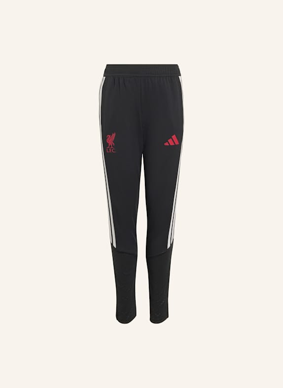 adidas FC LIVERPOOL 26/27 TIRO KIDS TRAININGSHOSE SCHWARZ