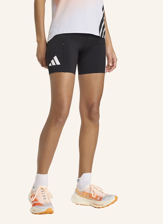 adidas TERREX TERREX XPERIOR PRO LEGGINGS, KURZ SCHWARZ