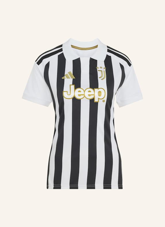 adidas JUVENTUS TURIN 26/27 HEIMTRIKOT WEISS/ SCHWARZ